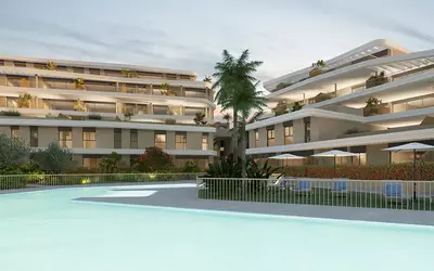 Apartment in Cancelada