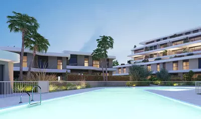 Apartment in Cancelada