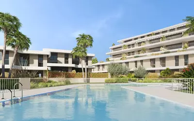 Apartment in Cancelada