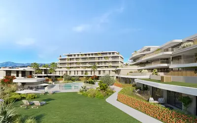 Apartment in Cancelada