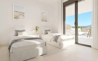 Apartment in Cancelada
