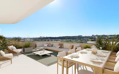 Apartment in Cancelada
