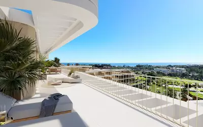Apartment in Cancelada