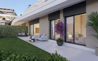 Apartment in Cancelada