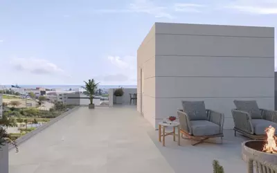 Detached Villa in Estepona