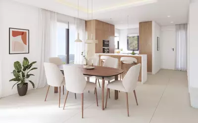 Detached Villa in Estepona