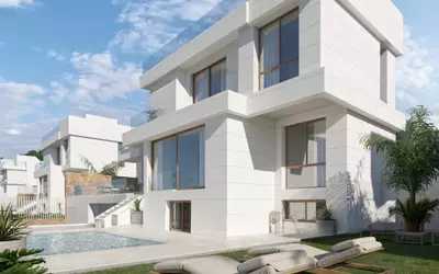 Detached Villa in Estepona