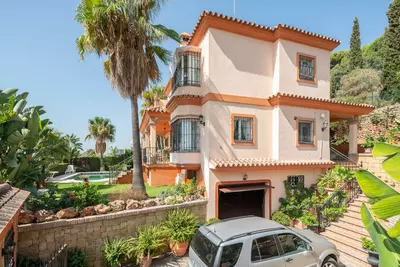 Detached Villa in Marbella