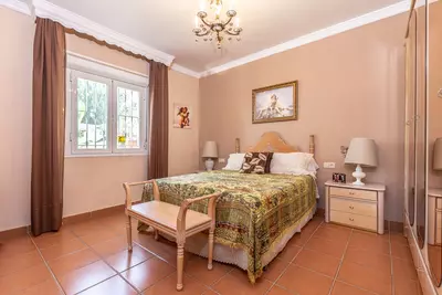 Detached Villa in Marbella