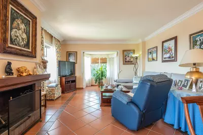 Detached Villa in Marbella