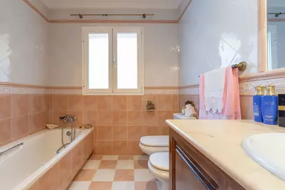 Detached Villa in Marbella