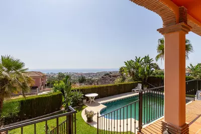 Detached Villa in Marbella