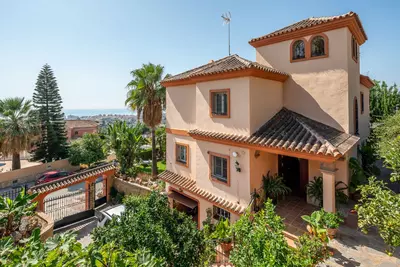 Detached Villa in Marbella