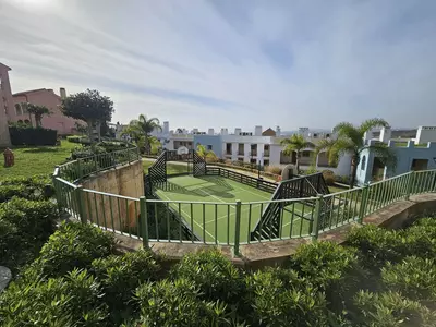 Ground Floor Apartment in Manilva