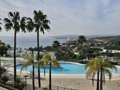Ground Floor Apartment in Manilva