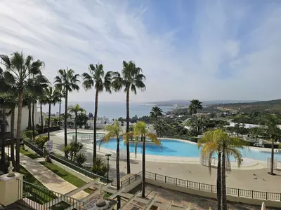 Ground Floor Apartment in Manilva