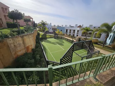 Ground Floor Apartment in Manilva