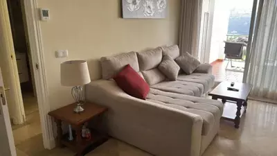 Middle Floor Apartment in Manilva