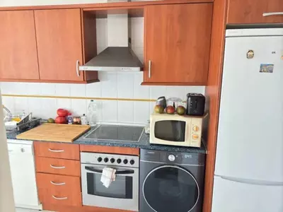 Middle Floor Apartment in Manilva