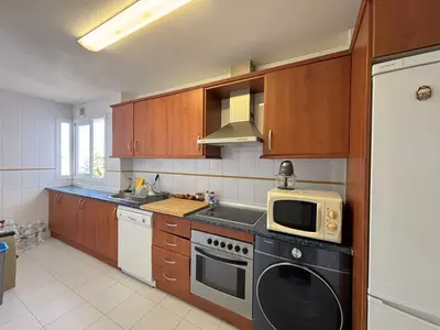 Middle Floor Apartment in Manilva