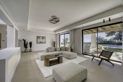 Detached Villa in El Rosario