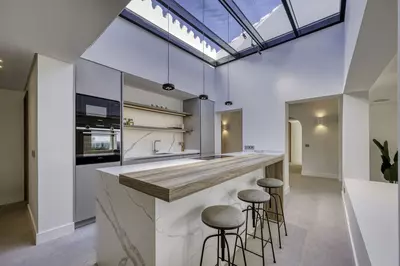 Detached Villa in El Rosario