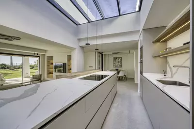 Detached Villa in El Rosario