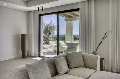 Detached Villa in El Rosario