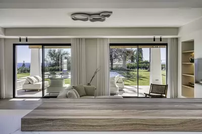 Detached Villa in El Rosario