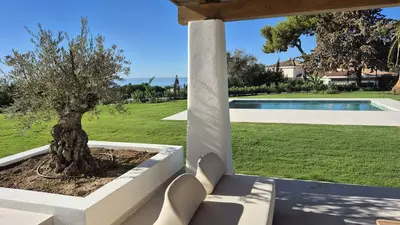 Detached Villa in El Rosario