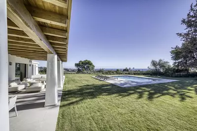 Detached Villa in El Rosario