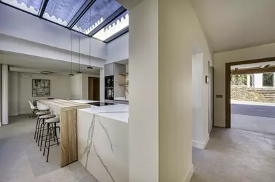 Detached Villa in El Rosario