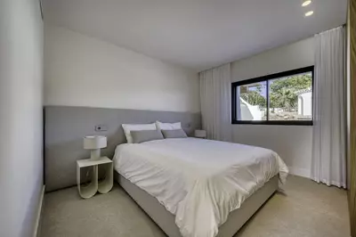 Detached Villa in El Rosario