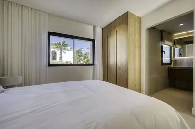 Detached Villa in El Rosario