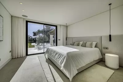 Detached Villa in El Rosario