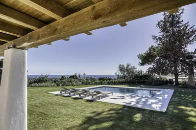 Detached Villa in El Rosario