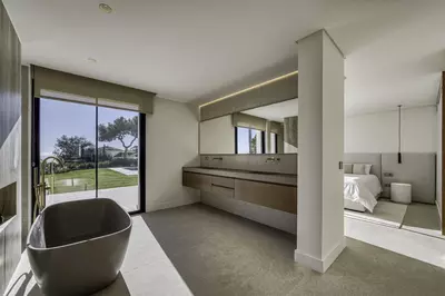 Detached Villa in El Rosario