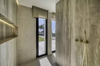 Detached Villa in El Rosario