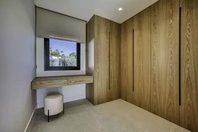 Detached Villa in El Rosario