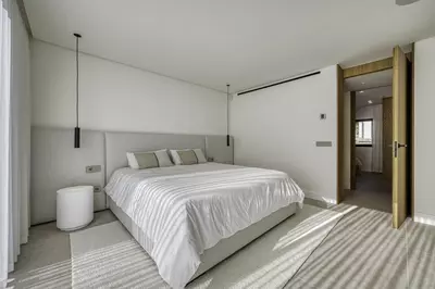 Detached Villa in El Rosario