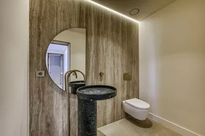 Detached Villa in El Rosario