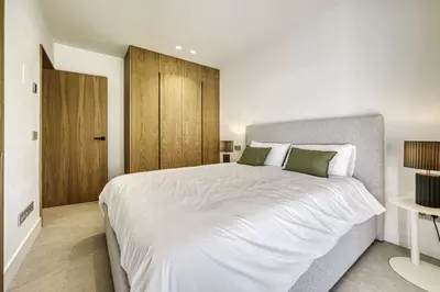 Detached Villa in El Rosario