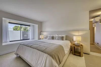 Detached Villa in El Rosario