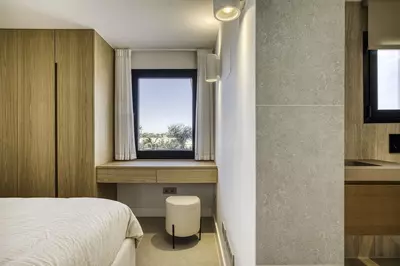 Detached Villa in El Rosario