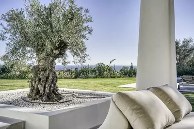 Detached Villa in El Rosario