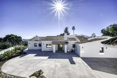Detached Villa in El Rosario