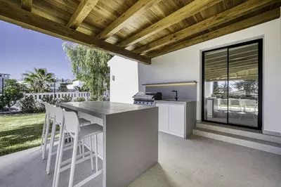 Detached Villa in El Rosario