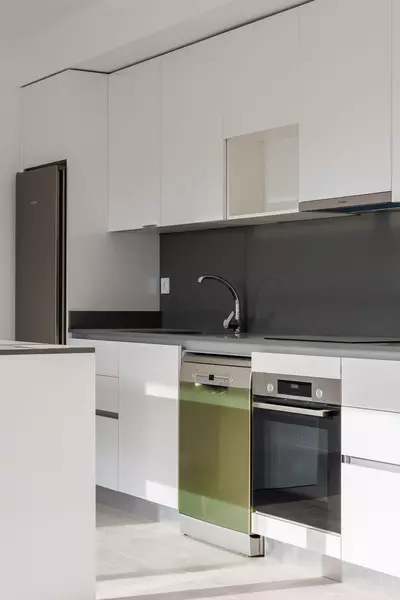 Middle Floor Apartment in Cancelada