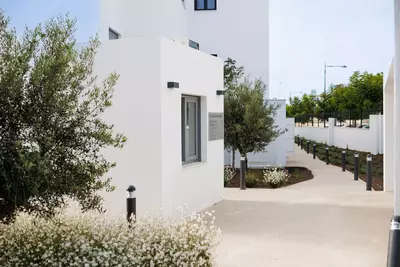 Middle Floor Apartment in Cancelada