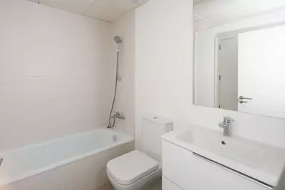 Middle Floor Apartment in Cancelada